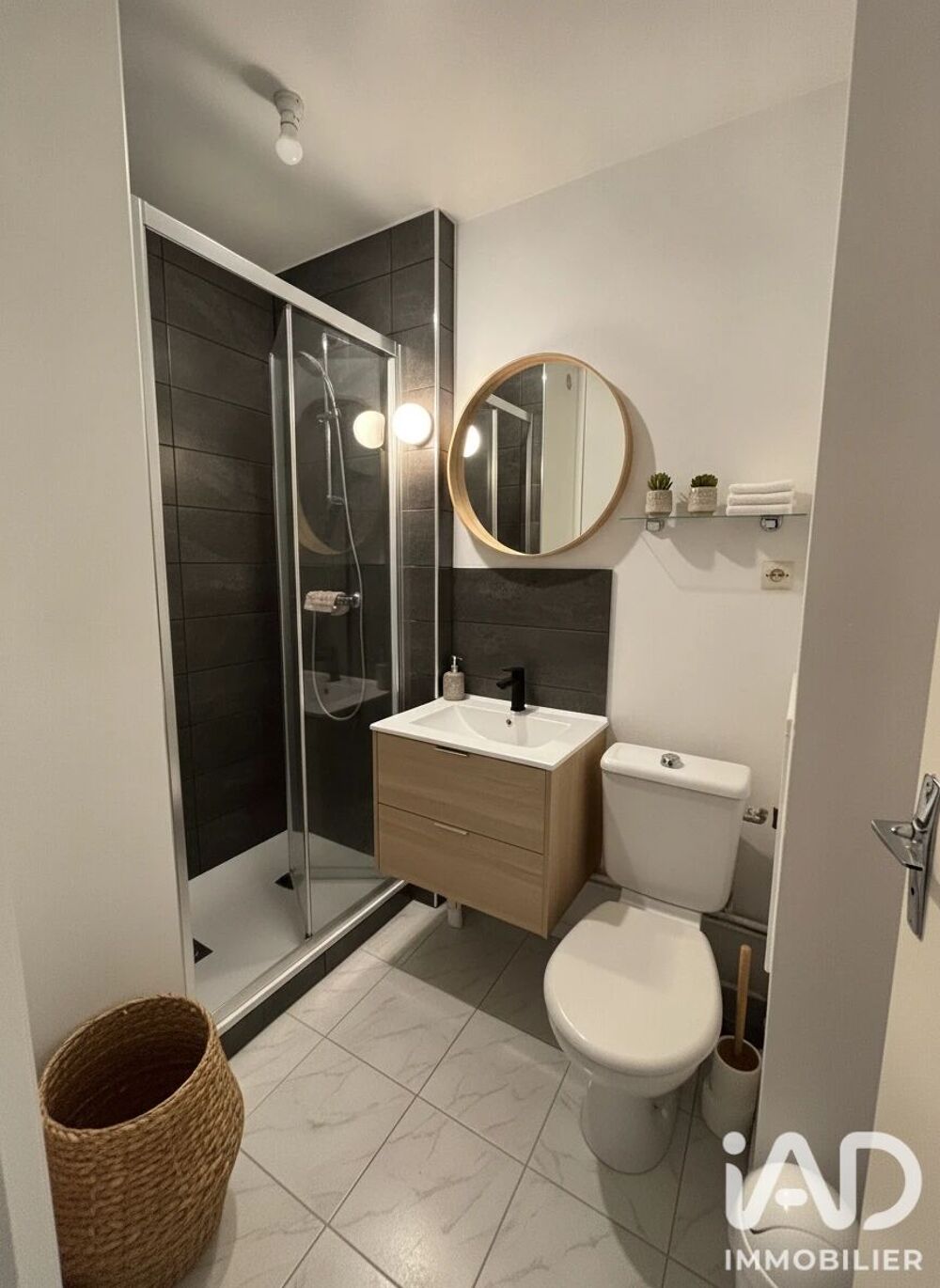 Vente Studio 1 pièce