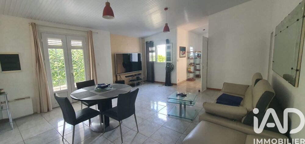 vente Maison - 3 pièce(s) - 95 m² Saint-Esprit (97270)