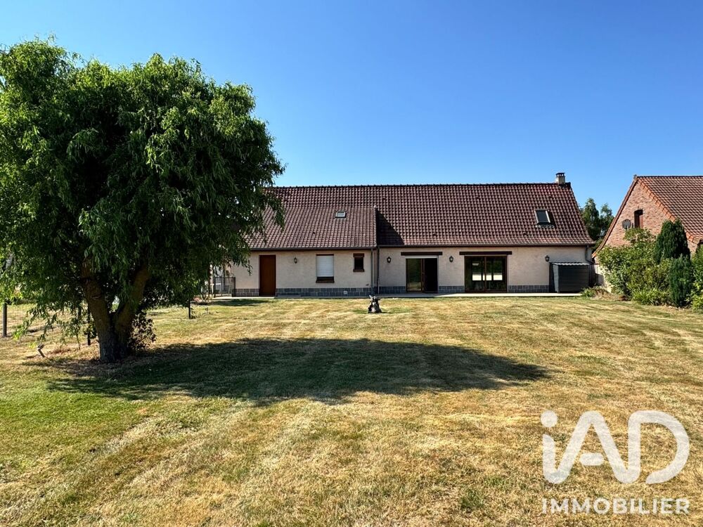 Vente Longère 5 pièces