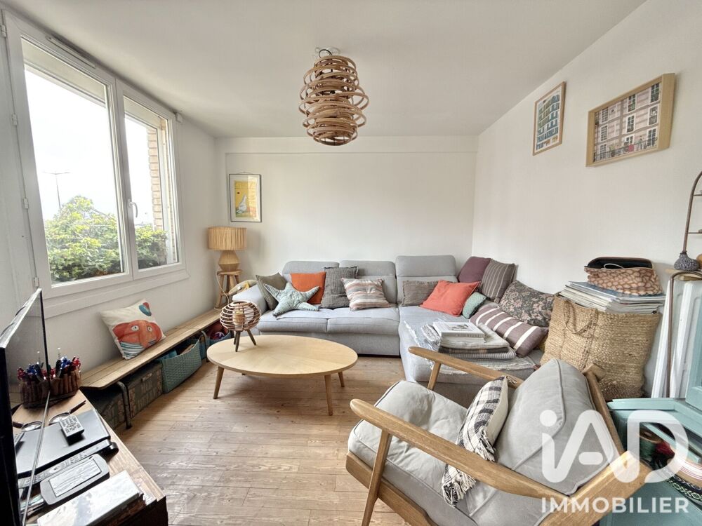 Vente Appartement 4 pièces
