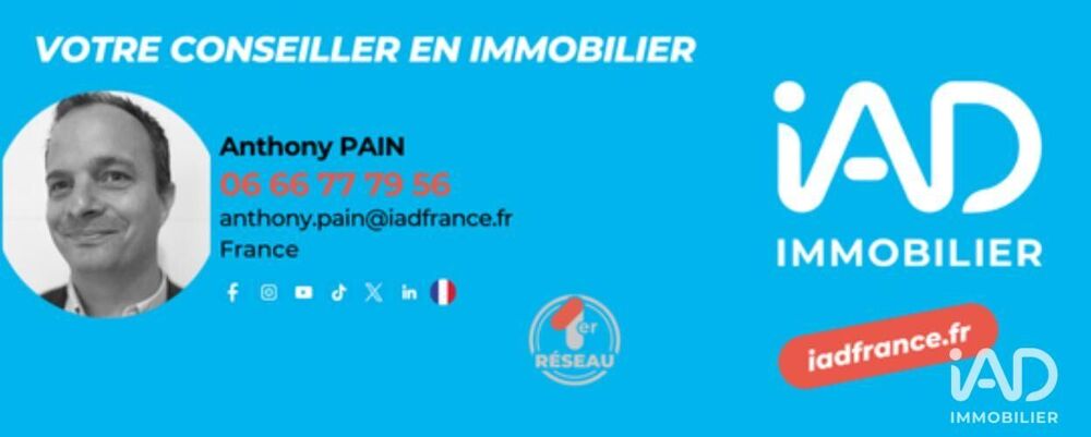 Vente Autre Vente Droit au bail 45 m&sup2; La rochelle