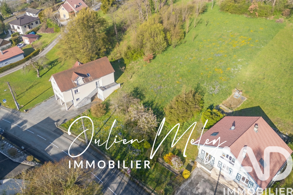 Vente Terrain Vente Terrain à bâtir 998 m&sup2; Dung