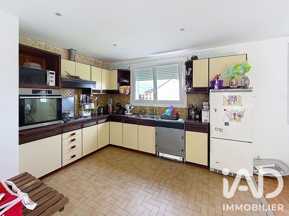 Vente Maison traditionnelle 5 pièces