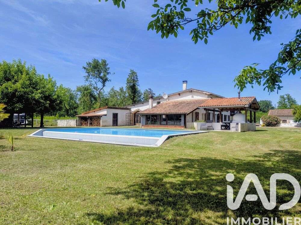Vente Maison/villa 8 pièces