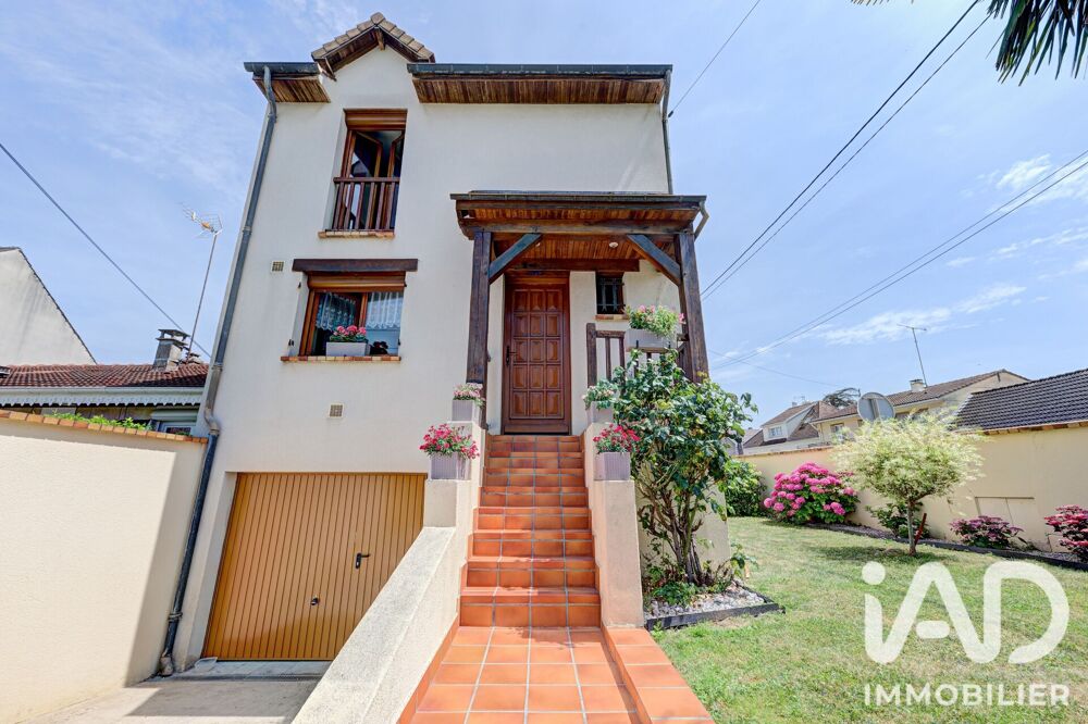 Vente Maison Vente Maison/villa 5 pièces Villeparisis