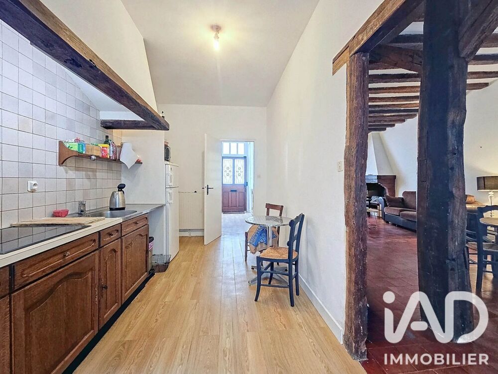 Vente Maison Vente Maison traditionnelle 7 pièces Gien