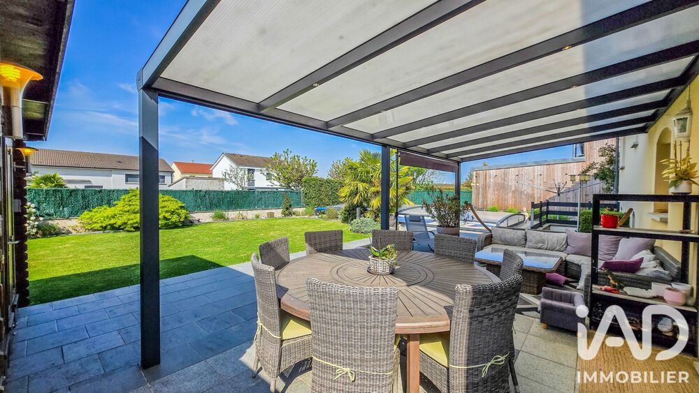 Vente Maison d'architecte 7 pièces