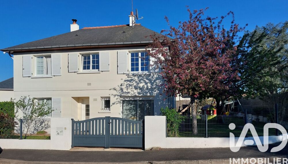Vente Maison Vente Maison/villa 7 pièces Montbazon