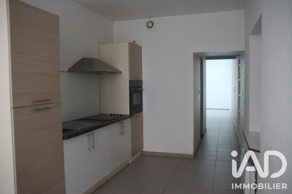 Vente Maison de ville 3 pièces