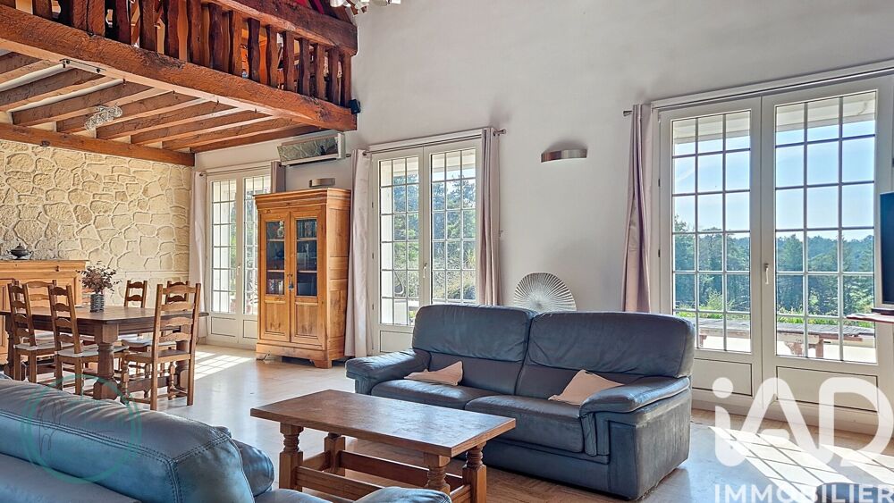 � vendre  Maison Valpuiseaux (91720)