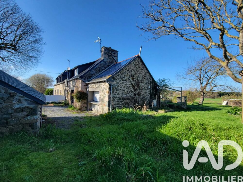 Vente Maison Vente Maison/villa 4 pièces Planguenoual