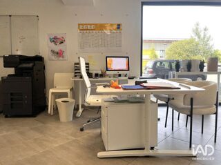   Location Bureaux 69 m&sup2; Trélazé