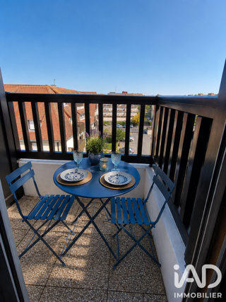  Appartement à vendre 2 pièces 21 m²