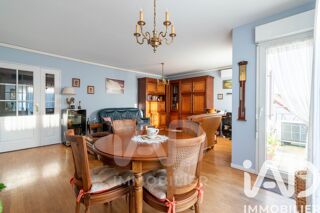  Appartement à vendre 5 pièces 91 m²