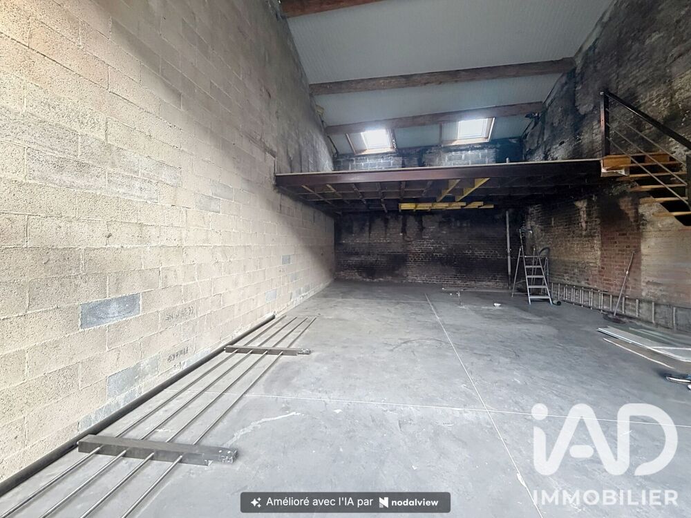 Vente Appartement Vente Loft 2 pièces Tourcoing