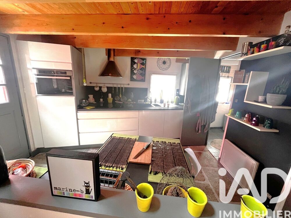 Vente Maison/villa 3 pièces