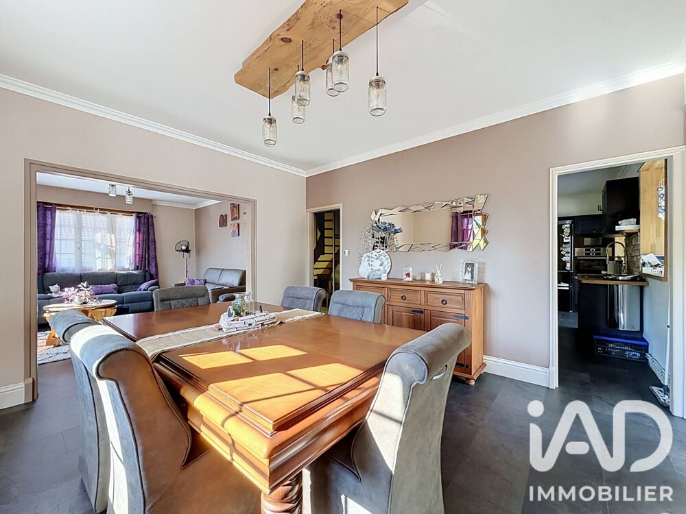 Vente Maison/villa 6 pièces