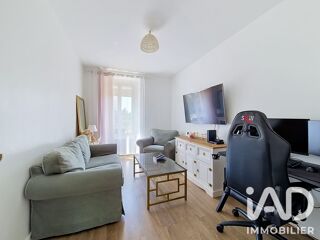 Appartement à vendre 2 pièces 44 m²