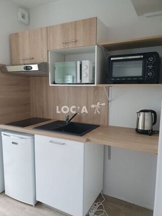 Appartement à louer 1 pièce 22 m²