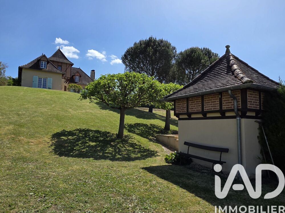 à vendre  Maison Saint-Céré (46400)