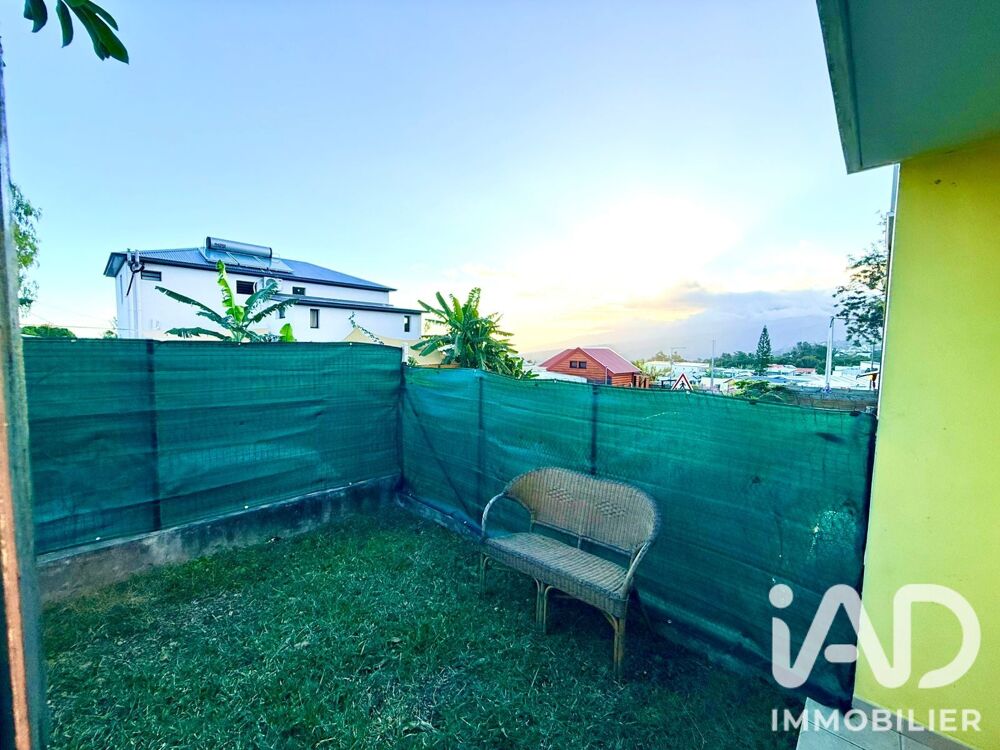 Vente Appartement Vente Appartement 1 pièce Le tampon