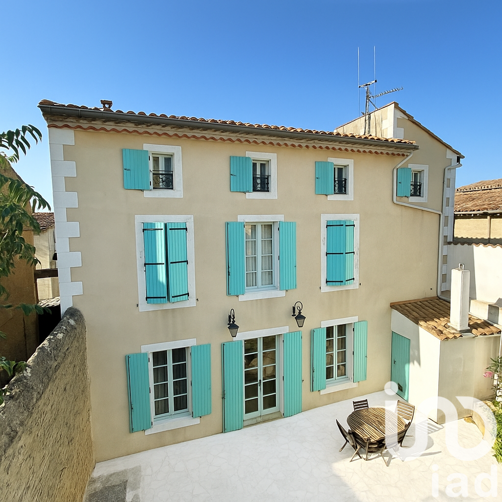 Vente Maison de village 10 pièces