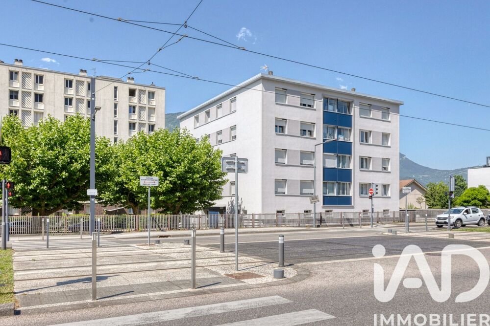 Vente Appartement Vente Appartement 4 pièces Saint-Égrève