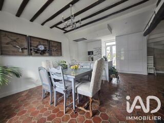  Maison à vendre 8 pièces 167 m²