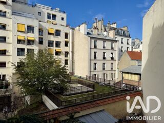 Vente Appartement Vente Appartement 2 pièces Paris 14