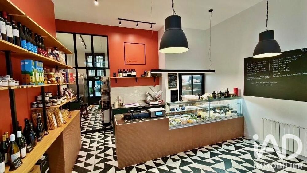   Vente Local commercial 52 m&sup2; 