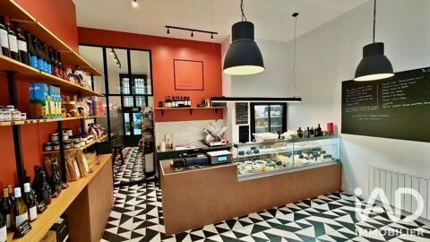 Vente Local commercial 52 m&sup2; 45400 75009 Paris