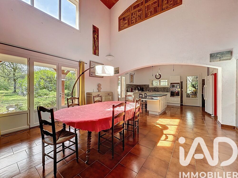 Vente Maison de campagne 6 pièces