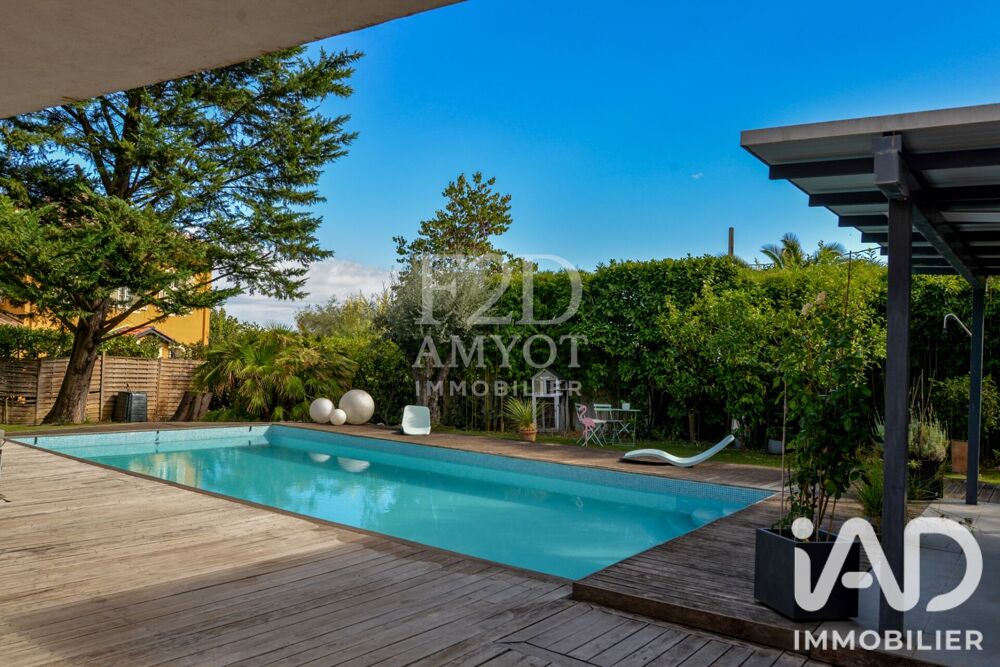Vente Maison Vente Maison d'architecte 6 pièces Vence