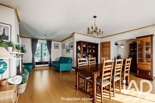  Maison à vendre 6 pièces 126 m²