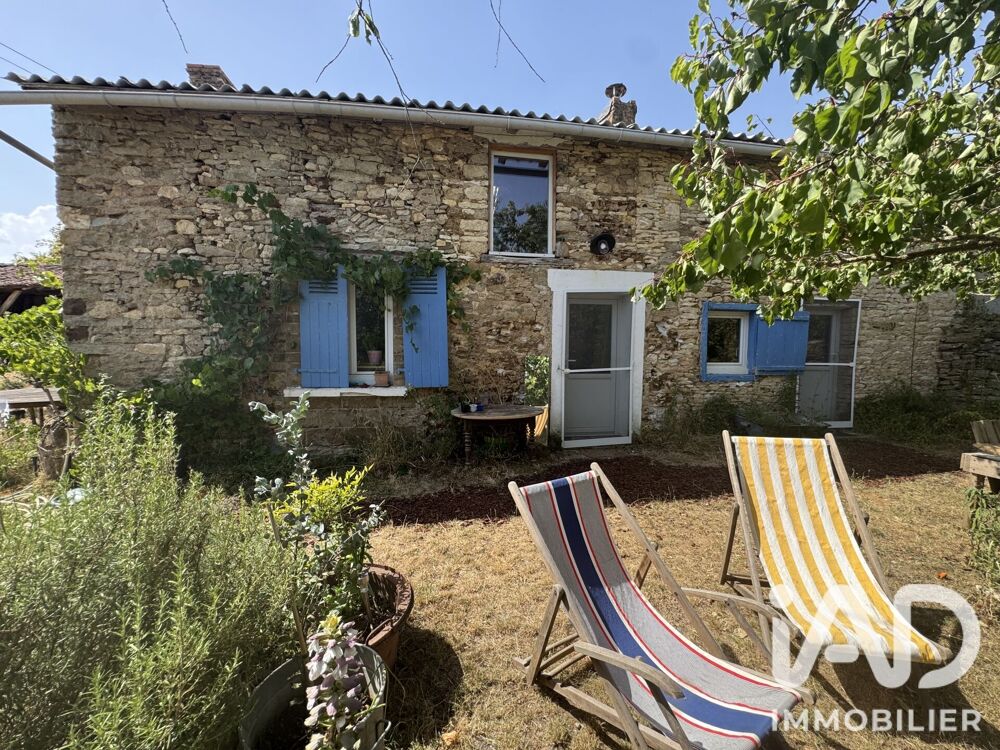 Vente Maison Vente Maison/villa 2 pièces Moncontour