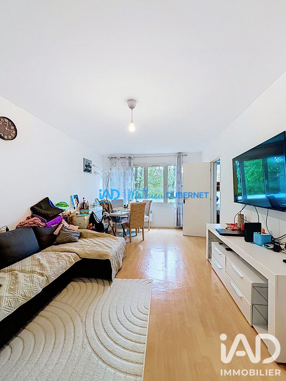 Vente Appartement 2 pièces