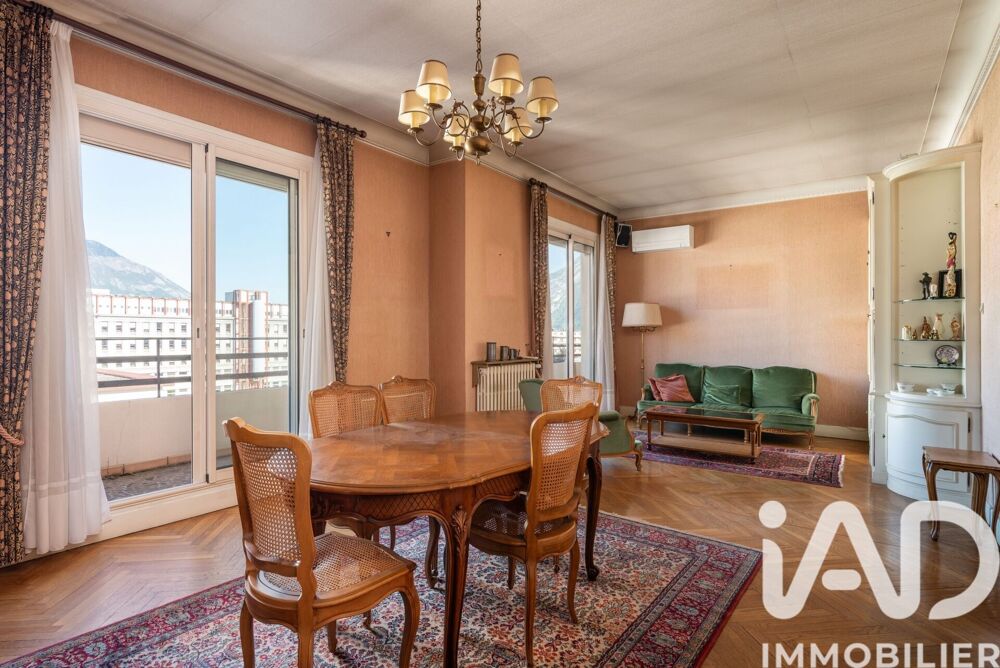 Vente Appartement Vente Appartement 3 pièces Grenoble
