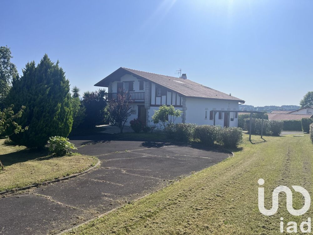 à vendre  Maison Arbonne (64210)