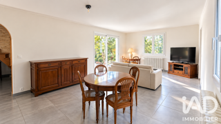  Maison à vendre 5 pièces 129 m²