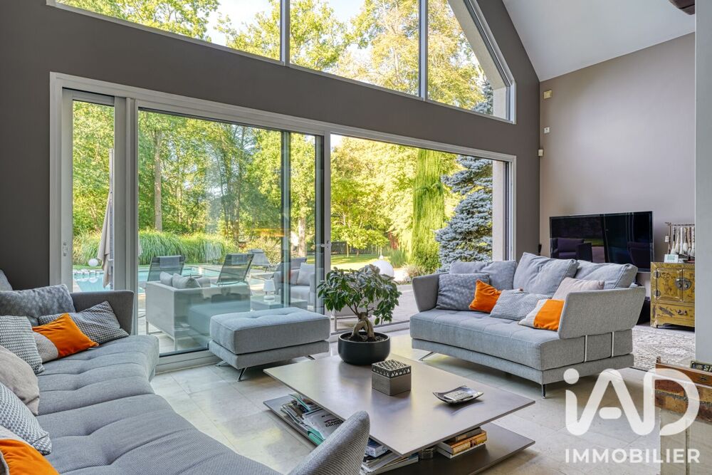 à vendre  Maison Lamorlaye (60260)