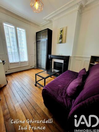 Appartement à vendre 1 pièce 18 m²