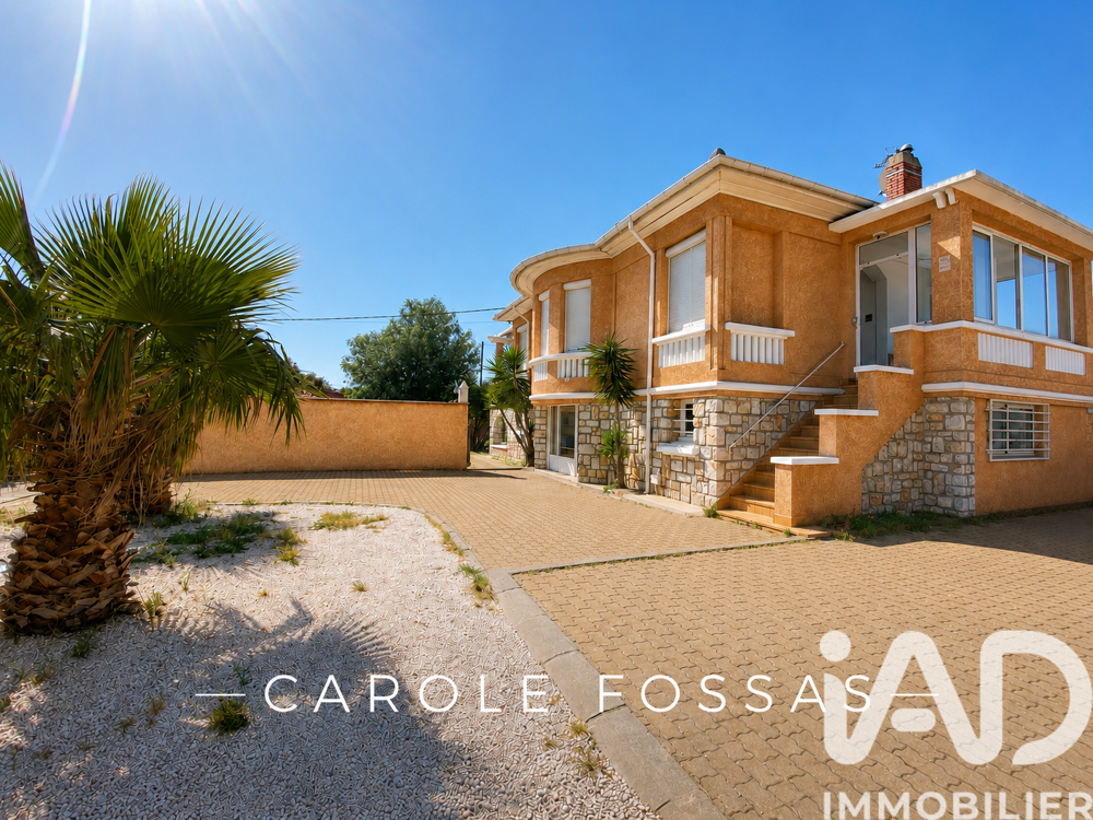 Vente Maison/villa 7 pièces
