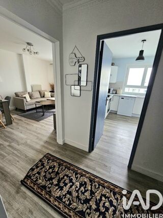 Appartement à louer 3 pièces 68 m²