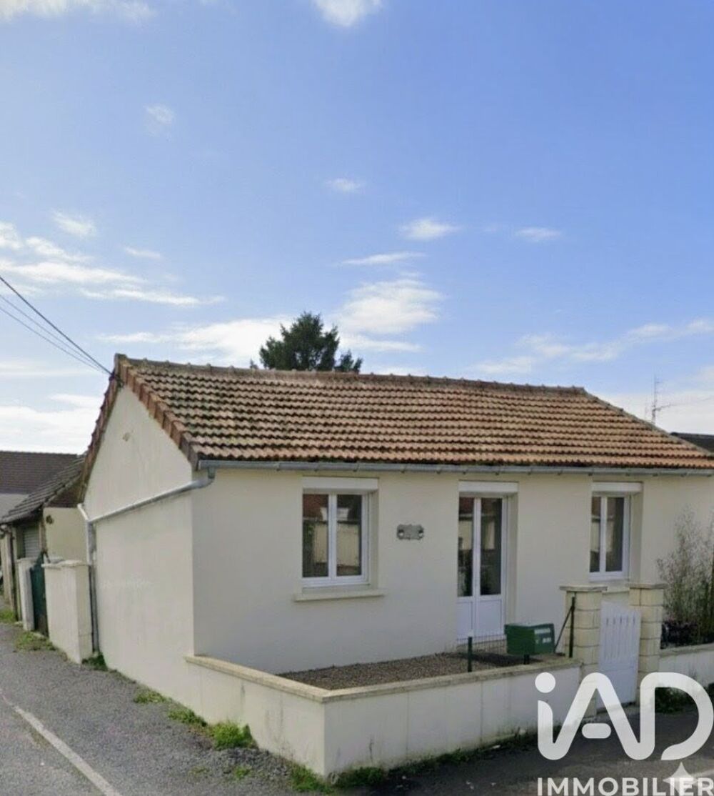 Vente Maison Vente Maison/villa 3 pièces Chauny