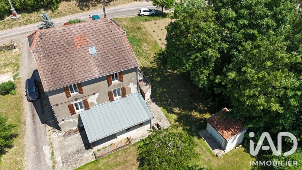 Vente Maison Vente Maison de village 5 pièces Orbigny-au-val