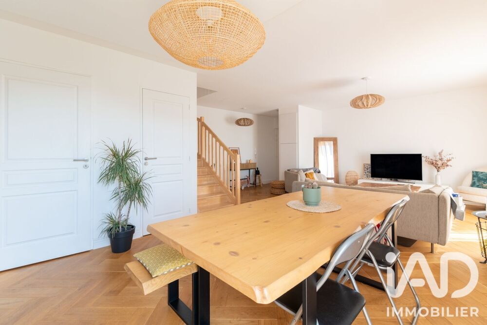 Vente Appartement Vente Duplex 5 pièces Montévrain