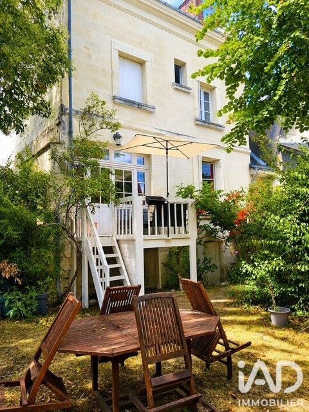 Vente Maison Vente Maison/villa 7 pièces Fondettes