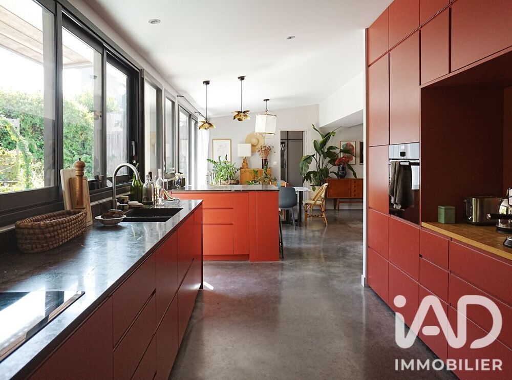 à vendre  Maison Nantes (44100)