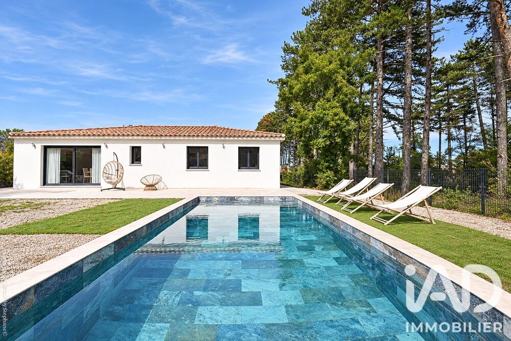 Vente Maison Vente Maison/villa 4 pièces Plan-d'aups-sainte-baume