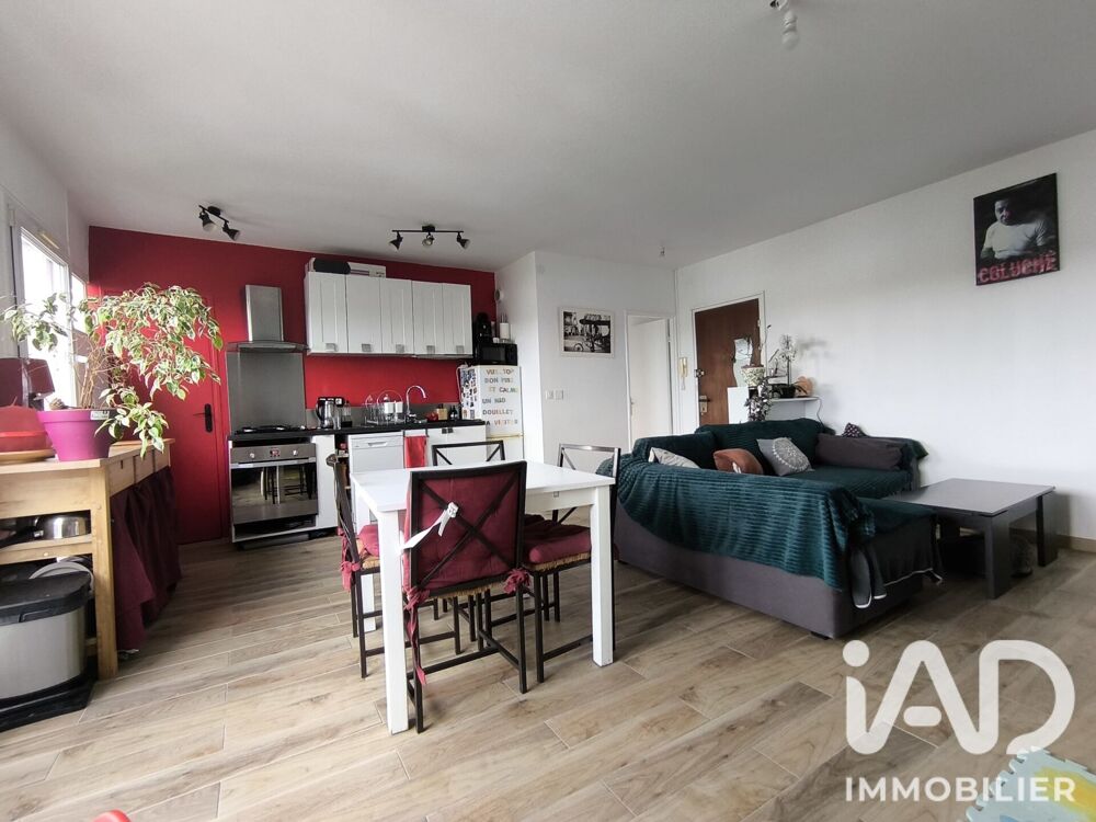 Vente Appartement 4 pièces